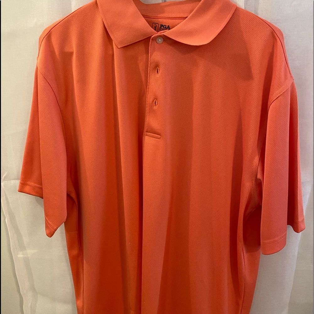 PGA TOUR GOLF SHIRT